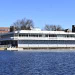 outer view of the boathouse
