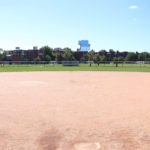 Briggs softball field