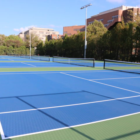 duPont Tennis Courts Daper duPont Tennis Courts Daper