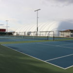 dupont outdoor tennis courts