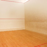 squash room
